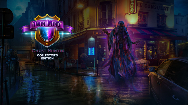 A new supernatural adventure awaits you, Twin Mind: Ghost Hunters coming soon to Nintendo SwitchNews  |  DLH.NET The Gaming People