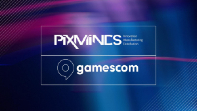 Hardware-Hersteller Pixminds enthüllt in Köln vollkommen neue PeripheriegeräteNews  |  DLH.NET The Gaming People