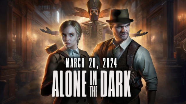 Monster und Mysterien erwarten dich: Alone in the Dark ist JETZT erhältlich!News  |  DLH.NET The Gaming People