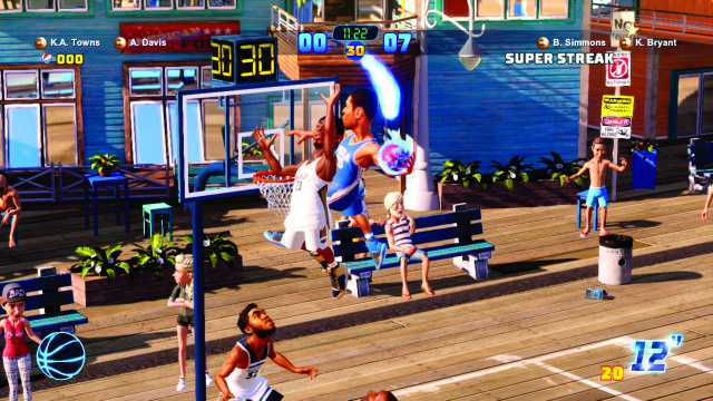 NBA 2K Playgrounds 2News - Spiele-News  |  DLH.NET The Gaming People