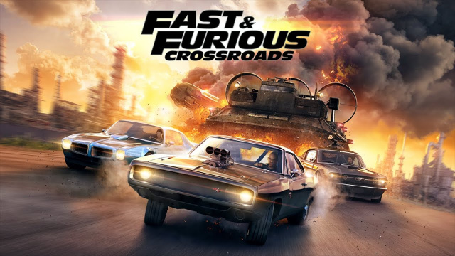 FAST & FURIOUS CROSSROADS ab sofort erhältlichNews  |  DLH.NET The Gaming People