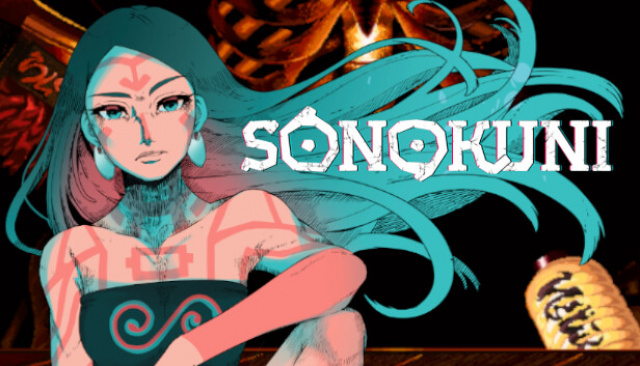 Japanese hip hop meets biopunk action in SonokuniNews  |  DLH.NET The Gaming People