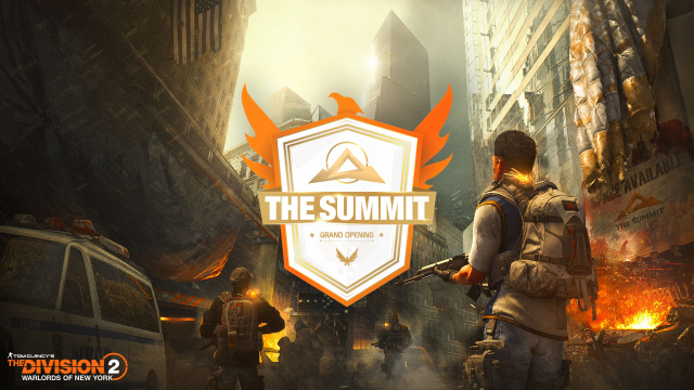 TOM CLANCY’S THE DIVISION 2 WARLORDS VON NEW YORK: GRAND OPENING VON “THE SUMMIT” FEIERT DIE VERÖFFENTLICHUNG VON TITEL-UPDATE 11News  |  DLH.NET The Gaming People