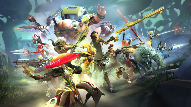 2K und Gearbox kündigen auf der PSX Neues zu Battleborn anNews - Spiele-News  |  DLH.NET The Gaming People