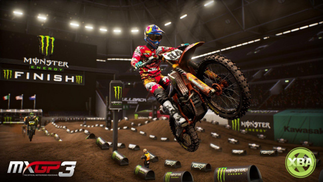 MXGP3 – Monster Energy SMX Riders Cup Launches TodayVideo Game News Online, Gaming News