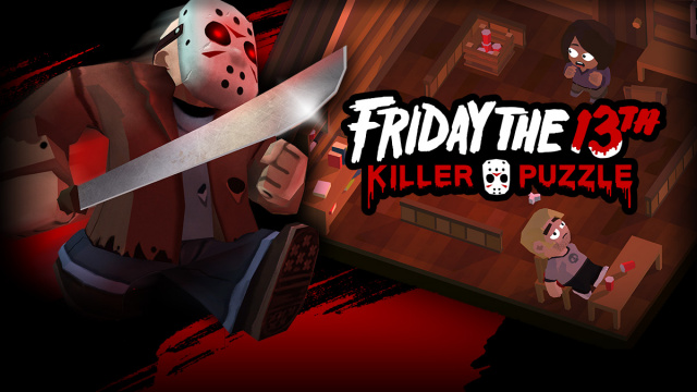 Slay Away With Friday The 13th: Killer Puzzle, Out Now On The SwitchVideo Game News Online, Gaming News