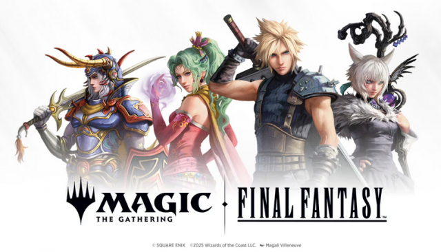 Magic: The Gathering®—FINAL FANTASY™ erscheint am 13. JuniNews  |  DLH.NET The Gaming People