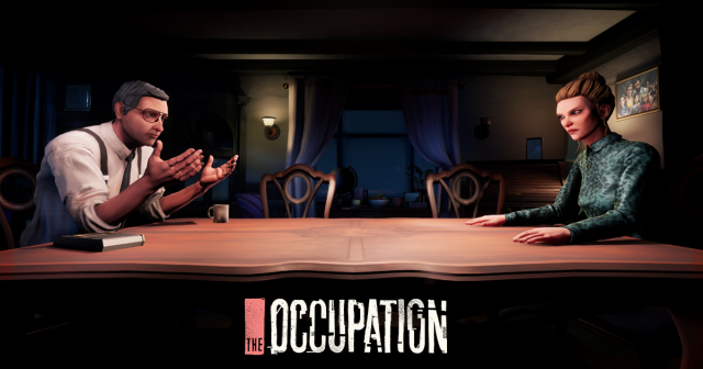 Investigative Thriller, The Occupation Confirmed For PS4 & Xbox OneVideo Game News Online, Gaming News