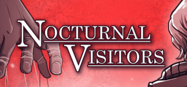 Horror Action Adventure ‘Nocturnal Visitors’ Releases 28th JuneNews  |  DLH.NET The Gaming People