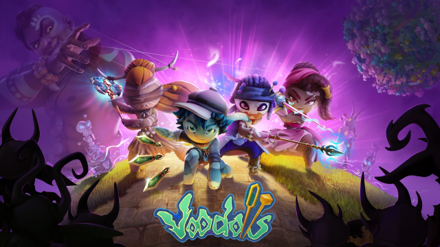 Co-op Tower Defense ‘Voodolls’ will launch April 13News  |  DLH.NET The Gaming People