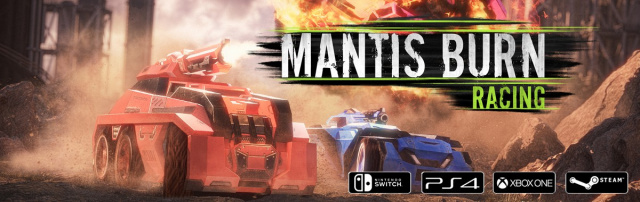 MANTIS BURN RACING®News  |  DLH.NET The Gaming People