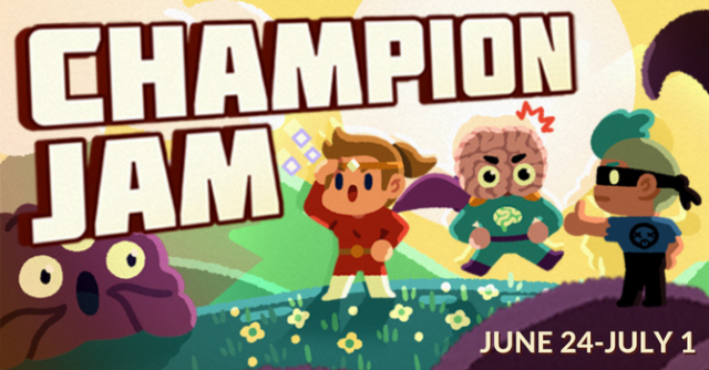 Champion Jam: Gewinner des Game Jams werden bekanntgegebenNews  |  DLH.NET The Gaming People