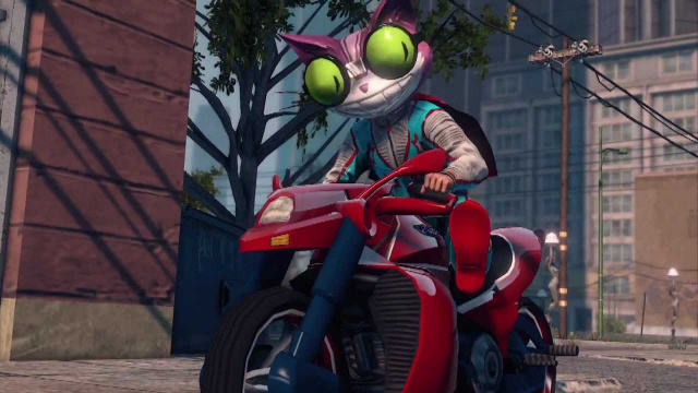 Wunderbare Erinnerungen mit Saints Row: The Third - Heute: Der waghalsige GenkiNews - Spiele-News  |  DLH.NET The Gaming People