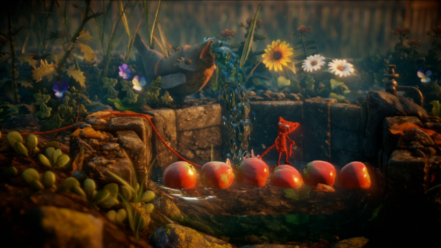 Unravel, die Story mit dem roten Faden, ist erhältlich.News  |  DLH.NET The Gaming People