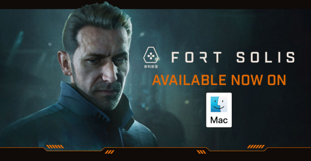 Cinematic space adventure Fort Solis is out now on MacNews  |  DLH.NET The Gaming People