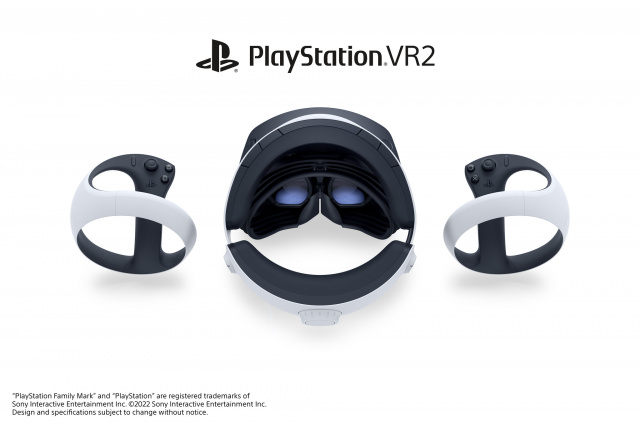 Design des PlayStation VR2-Headsets samt VR2 Sense-Controller präsentiertNews  |  DLH.NET The Gaming People