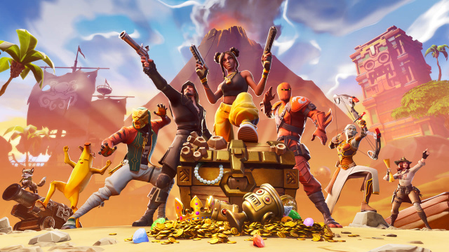 Here You Go, You Insanely Rabid Fanbase: Fortnite Season 9 Has LaunchedVideo Game News Online, Gaming News