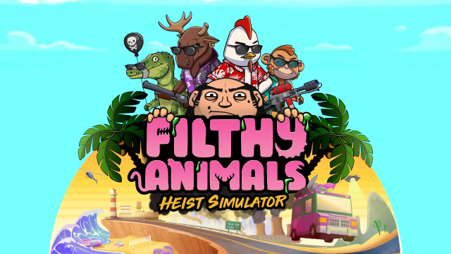 Brand New Trailer Unleashed for Filthy Animals: Heist SimulatorNews  |  DLH.NET The Gaming People