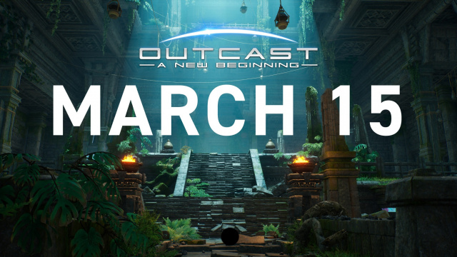 Outcast - A New Beginning: Neuer Trailer & Pre-Order StartNews  |  DLH.NET The Gaming People