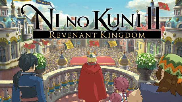 Ni no Kuni II: Revenant Kingdom, Свежая RPG, Получила трейлерНовости Видеоигр Онлайн, Игровые новости 