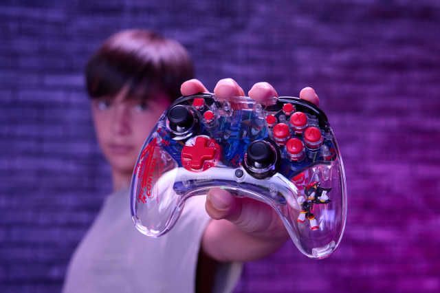 PDP stellt neuen Sonic Realmz Wireless Controller vorNews  |  DLH.NET The Gaming People