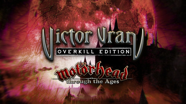 Victor Vran Overkill Edition Release Date Set and Motörhead: Through the Ages Detail UnleashedVideo Game News Online, Gaming News