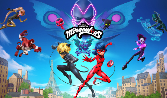 Miraculous: Rise of the Sphinx von ZAG  ab sofort erhältlichNews  |  DLH.NET The Gaming People