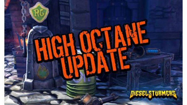 Dieselstörmers mit Belohnungssystem und neuem Missionstyp – „High Octane“-Update erscheint diese WocheNews - Spiele-News  |  DLH.NET The Gaming People