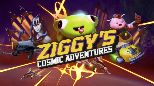 Blast Off Into Outerspace In Style As Ziggy’s Cosmic Adventures Is Out Today For Meta Quest 2 And PC VRNews  |  DLH.NET The Gaming People