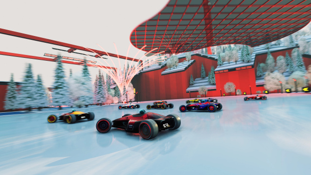 Trackmania stellt seine Winterkampagne vorNews  |  DLH.NET The Gaming People