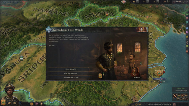 Crusader Kings III: Wards & Wardens jetzt erhältlichNews  |  DLH.NET The Gaming People