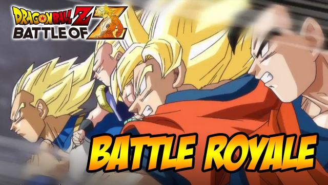 Collector's Edition zu Dragon Ball Z: Battle Of Z angekündigtNews - Spiele-News  |  DLH.NET The Gaming People