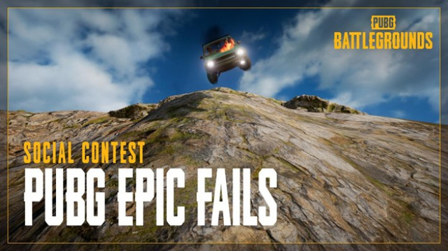 PUBG: BATTLEGROUNDS verschenkt während des Epic Fails Events Ingame-WährungNews  |  DLH.NET The Gaming People