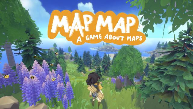 Developer Playthrough for Cozy Cartography Game Map Map Showcases Island Exploration, Tools and Companion QuestsNews  |  DLH.NET The Gaming People