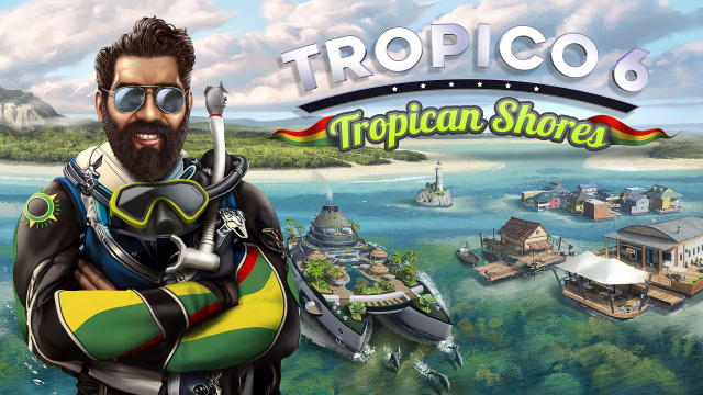 El Presidente sticht heute in See und erobert in Tropican Shores den OzeanNews  |  DLH.NET The Gaming People