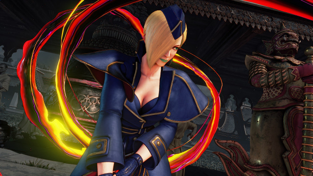 New Street Fighter V Character, Falke, Available NowVideo Game News Online, Gaming News