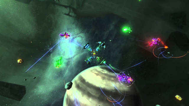 New Trailer for Space Pirates and Zombies 2 Reveals ZombiesVideo Game News Online, Gaming News