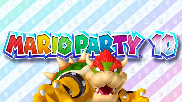 Mario Party 10 Coming to Wii U Mar. 20Video Game News Online, Gaming News