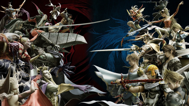 Arena Fighter Dissidia Final Fantasy NT Is Available NowVideo Game News Online, Gaming News