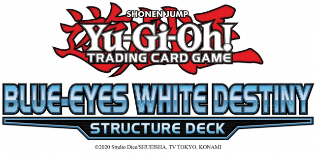 Blue-Eyes White Destiny Structure Deck erscheint für Yu-Gi-Oh! TCGNews  |  DLH.NET The Gaming People