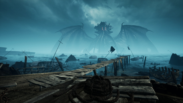 Eresys Released: Experience Lovecraftian HorrorNews  |  DLH.NET The Gaming People