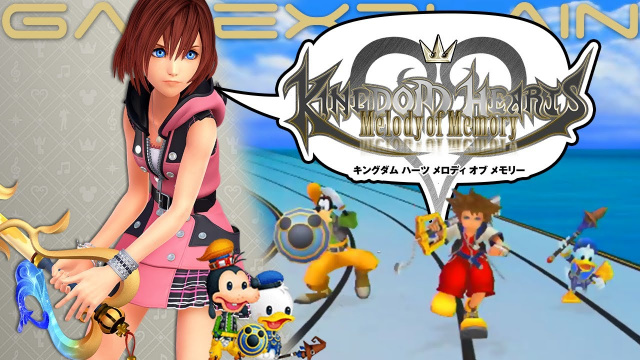 Kingdom Hearts Melody of Memory Release Date AnnouncedNews  |  DLH.NET The Gaming People