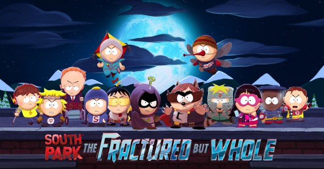 В игре South Park: The Fractured But Whole вам придется выбирать одну из фракцийНовости Видеоигр Онлайн, Игровые новости 