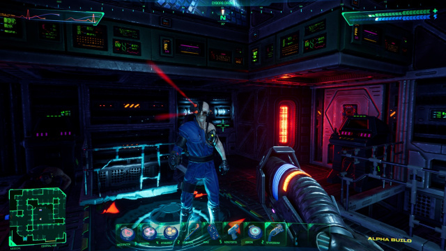 SYSTEM SHOCK: Gameplay-Trailer veröffentlichtNews  |  DLH.NET The Gaming People