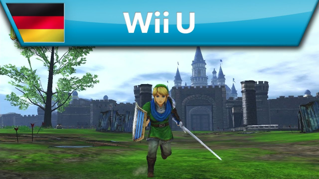 Informationen zu Hyrule WarriorsNews - Spiele-News  |  DLH.NET The Gaming People