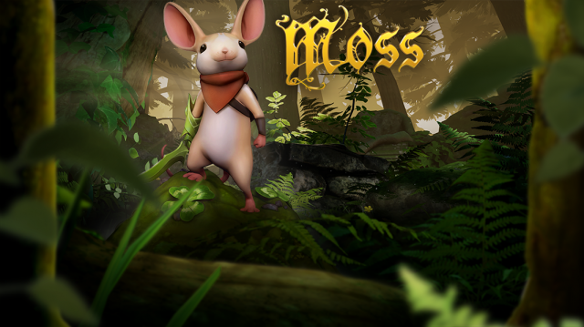 VR Adventure Title, Moss, Heads To PS4 On Feb. 27thVideo Game News Online, Gaming News