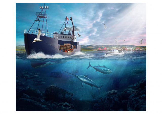 Fishing: North Atlantic – Jetzt auf Xbox One und PlayStation 4 erhältlichNews  |  DLH.NET The Gaming People