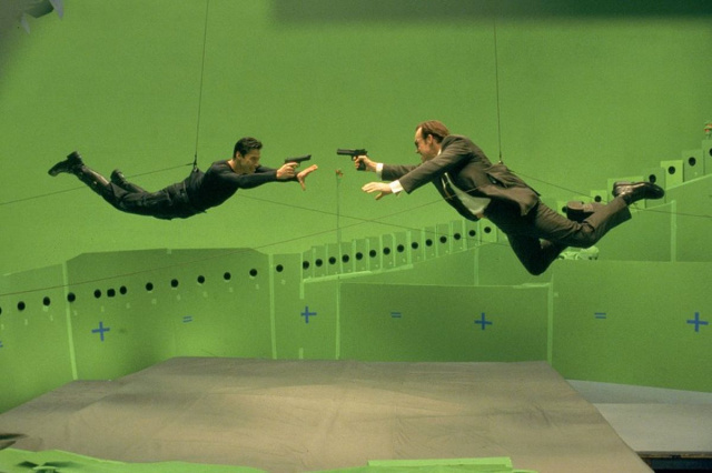 Are The New Matrix Flicks Going To Happen?News  |  DLH.NET The Gaming People