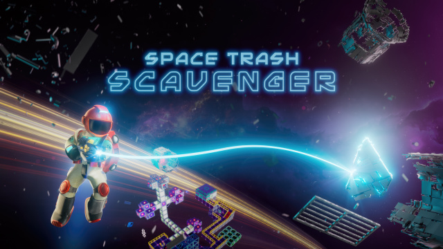 Paradox Interactive wird Space Trash Scavenger von SquarePlay Games veröffentlichenNews  |  DLH.NET The Gaming People