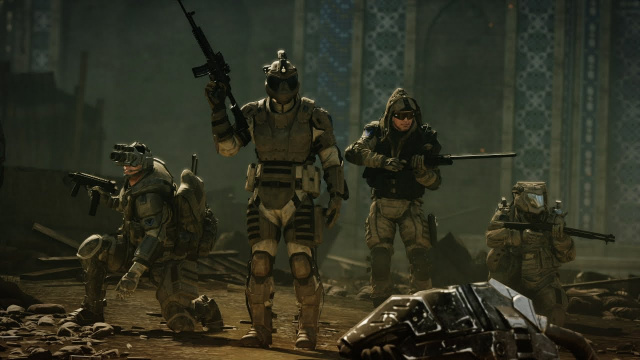 Warface Xbox 360 Edition ab sofort erhältlichNews - Spiele-News  |  DLH.NET The Gaming People